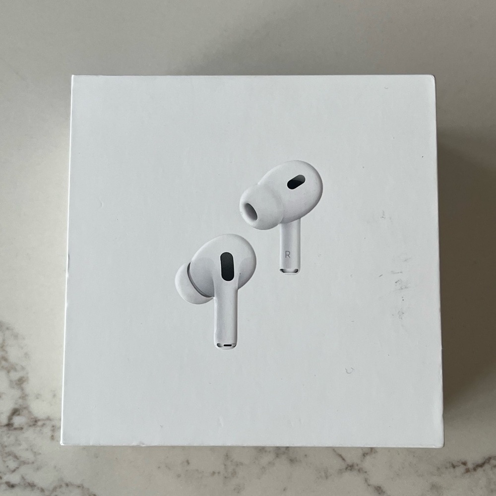2nd Gen AirPods